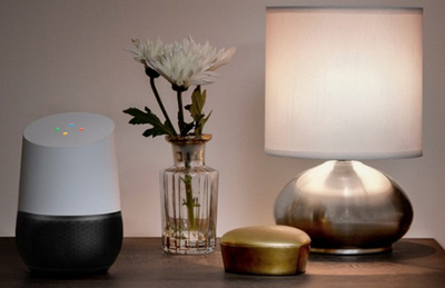 谷歌发布智能家居产品:Google Home亮相